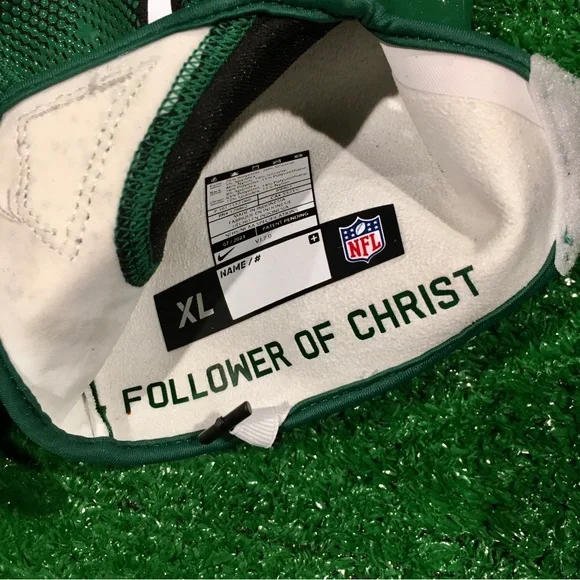 NEW NFL NIKE VAPOR JET 7.0 WR GLOVES XL MAGNIGRIP+ SAUCE GARDNER PEs - Picture 4 of 11